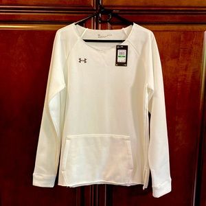Under Armour Sweatshirt size Lg